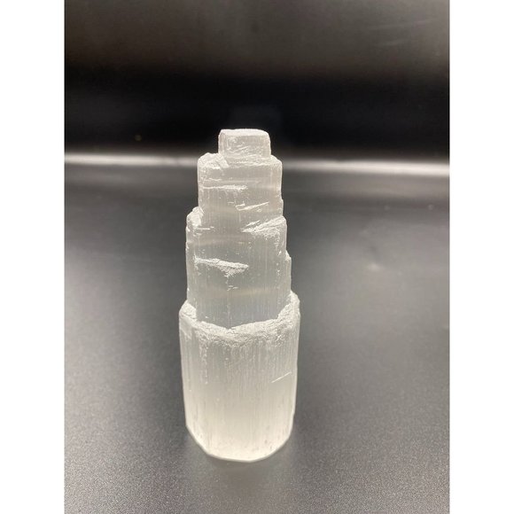 Selenite Tower Mini Selenite Tower, Selenite, Charging Selenite, Charging Stone, - Picture 7 of 10